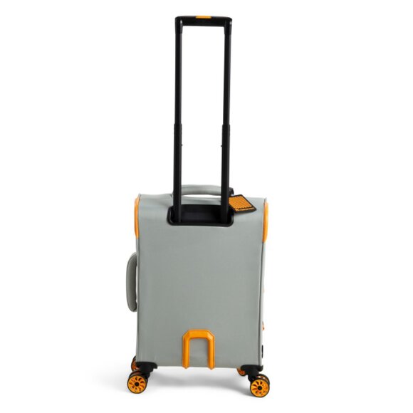 IT LUGGAGE Grey 18in Compartment Softside Carry-on Spinner - Picture 2 of 2